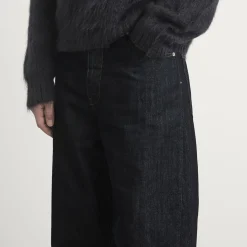 Jil Sander Relaxed Fit Jeans