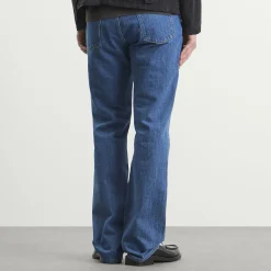 Jil Sander Straight Cut Denim Jeans