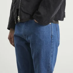 Jil Sander Straight Cut Denim Jeans