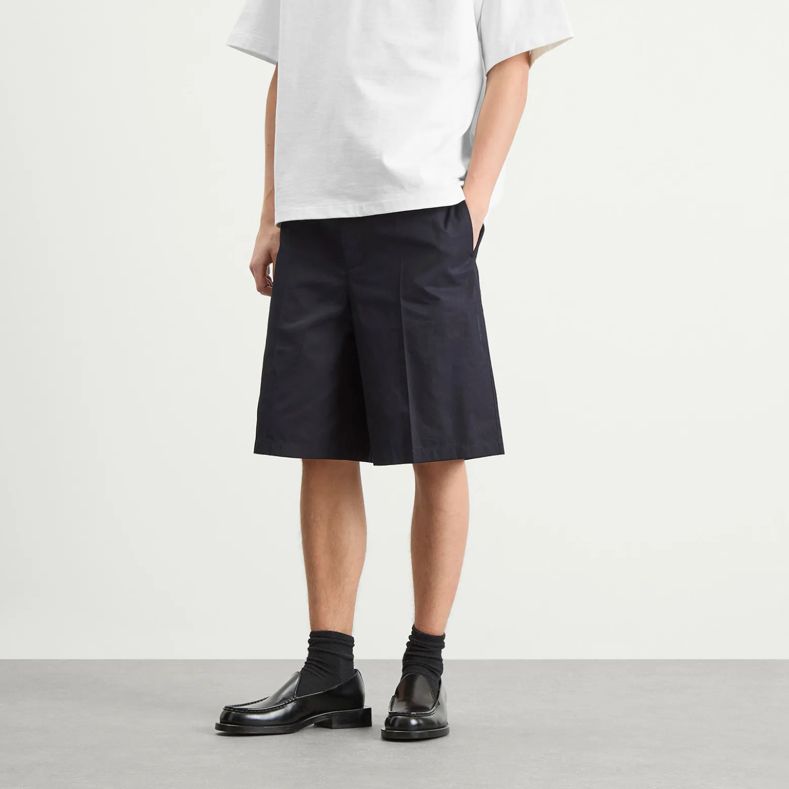 Jil Sander Tailored Short