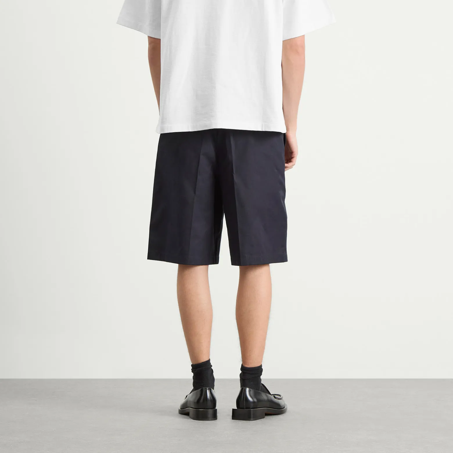 Jil Sander Tailored Short