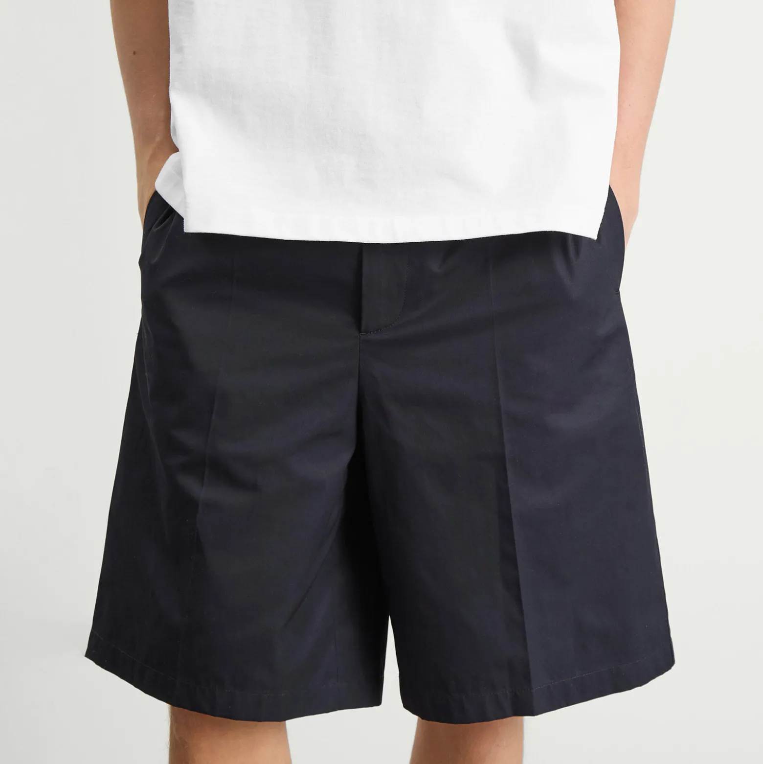 Jil Sander Tailored Short