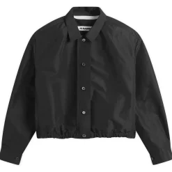 Jil Sander Voluminous Short Jacket