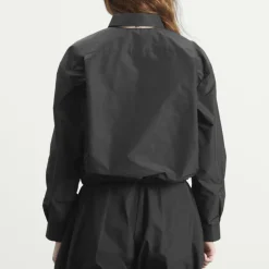 Jil Sander Voluminous Short Jacket