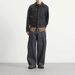 Junya Watanabe MAN Filson Oxford Linen Jacket