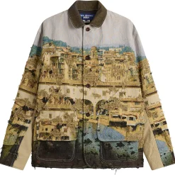 Junya Watanabe MAN Gobelin Weave Blazer