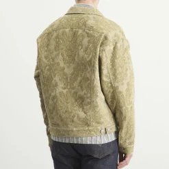 Junya Watanabe MAN Levi's Name Denim Jacket
