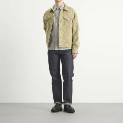 Junya Watanabe MAN Levi's Name Denim Jacket