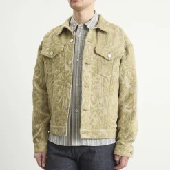 Junya Watanabe MAN Levi's Name Denim Jacket