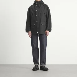 Junya Watanabe MAN Nylon Laminated Mackintosh Jacket