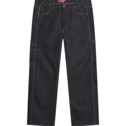 Junya Watanabe MAN Washed Levi's Name Jeans