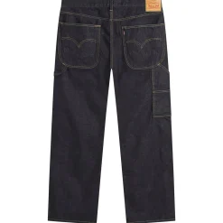 Junya Watanabe MAN Washed Levi's Name Jeans