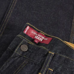 Junya Watanabe MAN Washed Levi's Name Jeans