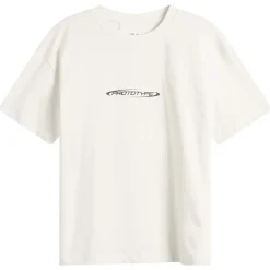 KA_YO_Prototype Boxy Logo T-Shirt