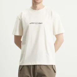 KA_YO_Prototype Boxy Logo T-Shirt