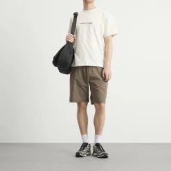 KA_YO_Prototype Boxy Logo T-Shirt