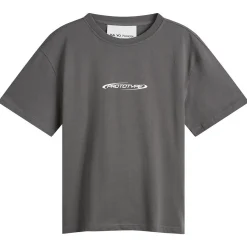 KA_YO_Prototype Boxy Logo T-Shirt