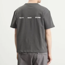 KA_YO_Prototype Boxy Logo T-Shirt
