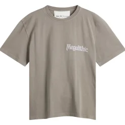 KA_YO_Prototype Boxy Washed Graphic T-Shirt