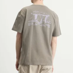 KA_YO_Prototype Boxy Washed Graphic T-Shirt