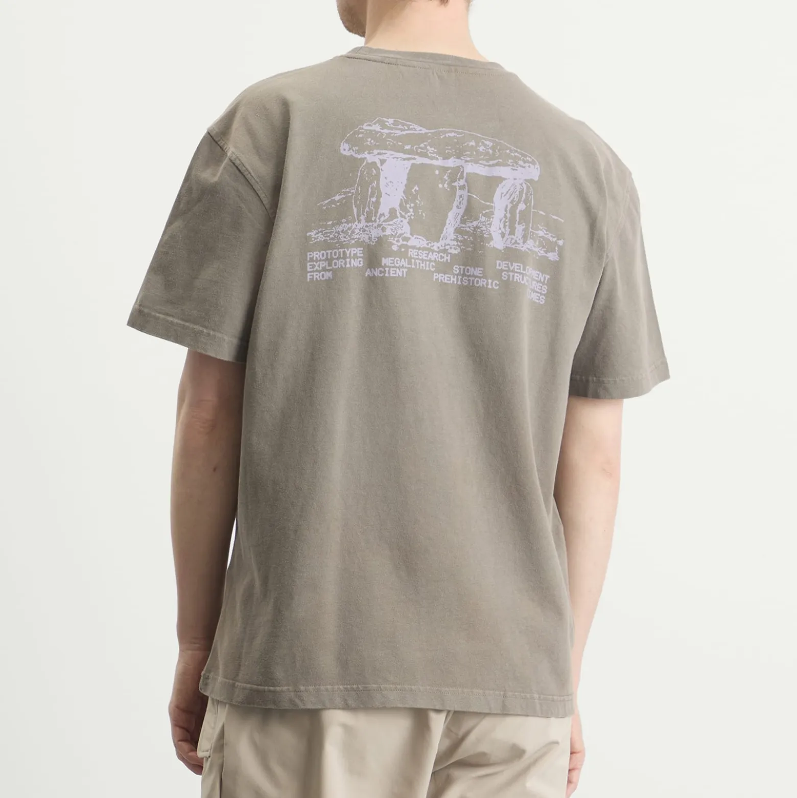 KA_YO_Prototype Boxy Washed Graphic T-Shirt