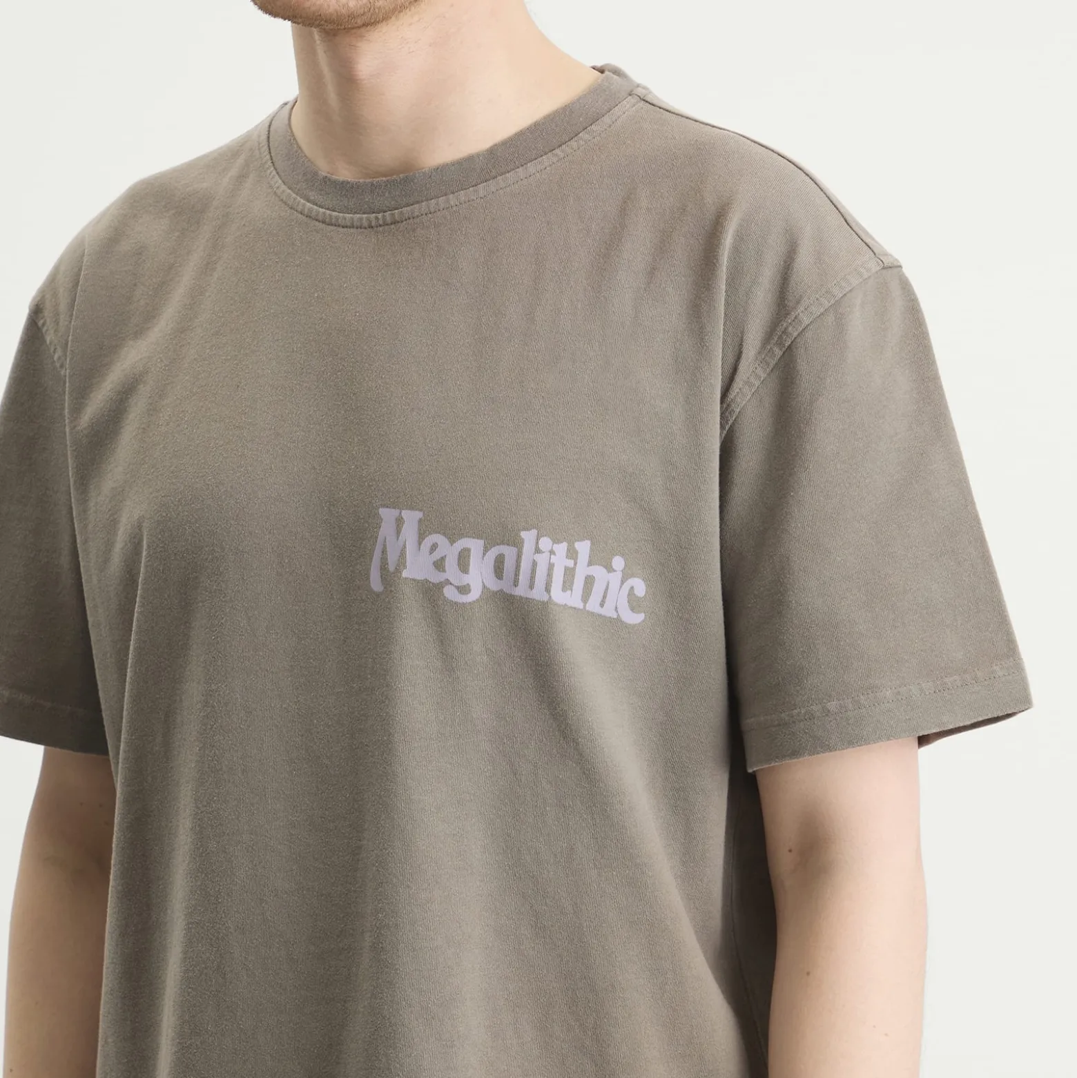KA_YO_Prototype Boxy Washed Graphic T-Shirt