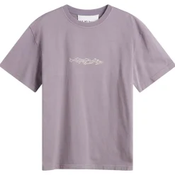 KA_YO_Prototype Boxy Washed Graphic T-Shirt