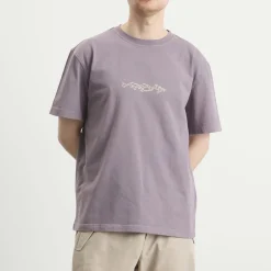 KA_YO_Prototype Boxy Washed Graphic T-Shirt