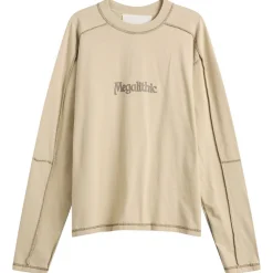 KA_YO_Prototype Heavyweight Longsleeve Graphic T-Shirt