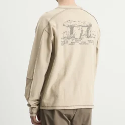 KA_YO_Prototype Heavyweight Longsleeve Graphic T-Shirt