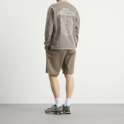 KA_YO_Prototype Heavyweight Longsleeve Graphic T-Shirt