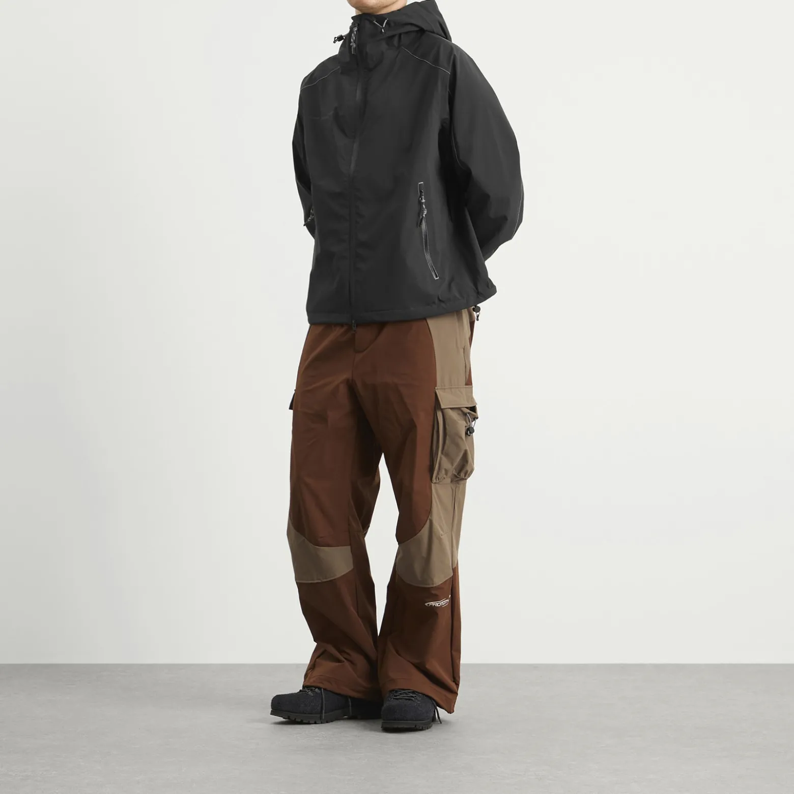 KA_YO_Prototype 3-Layer Shell Jacket