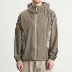 KA_YO_Prototype Lightweight Hooded Shell Wind Jacket