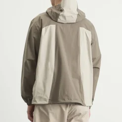 KA_YO_Prototype Lightweight Hooded Shell Wind Jacket