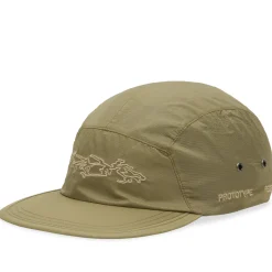 KA_YO_Prototype 5 Panel Ripstop Cap
