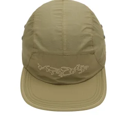 KA_YO_Prototype 5 Panel Ripstop Cap