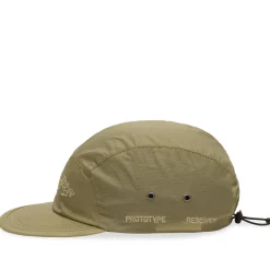KA_YO_Prototype 5 Panel Ripstop Cap