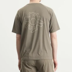 KA_YO_Prototype Solaris Raglan Running T-Shirt