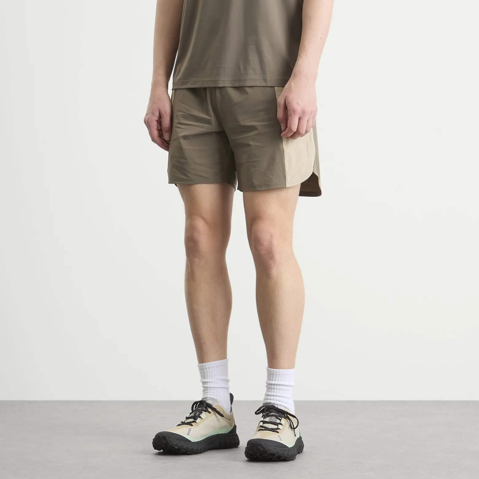 KA_YO_Prototype Solaris Run Shorts