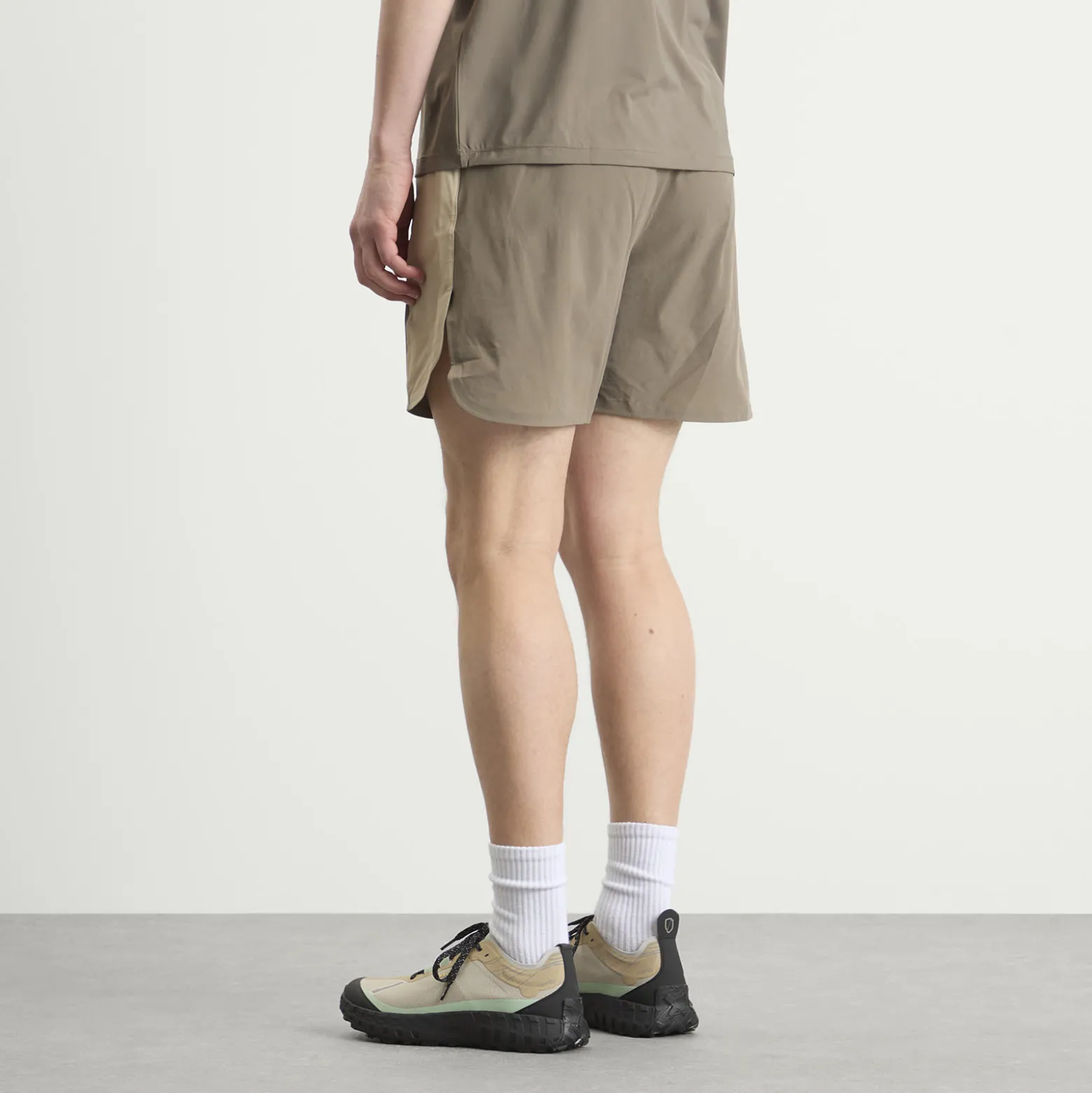 KA_YO_Prototype Solaris Run Shorts
