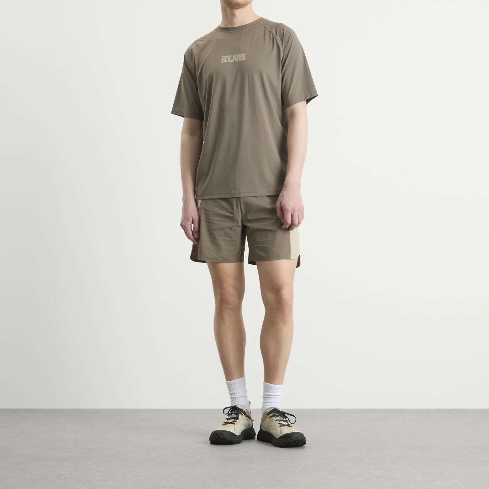 KA_YO_Prototype Solaris Run Shorts