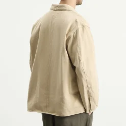 Kaptain Sunshine Cotton Drill Coverall Jacket