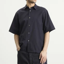 Kaptain Sunshine Plain Short Sleeve Shirt