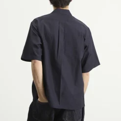 Kaptain Sunshine Plain Short Sleeve Shirt