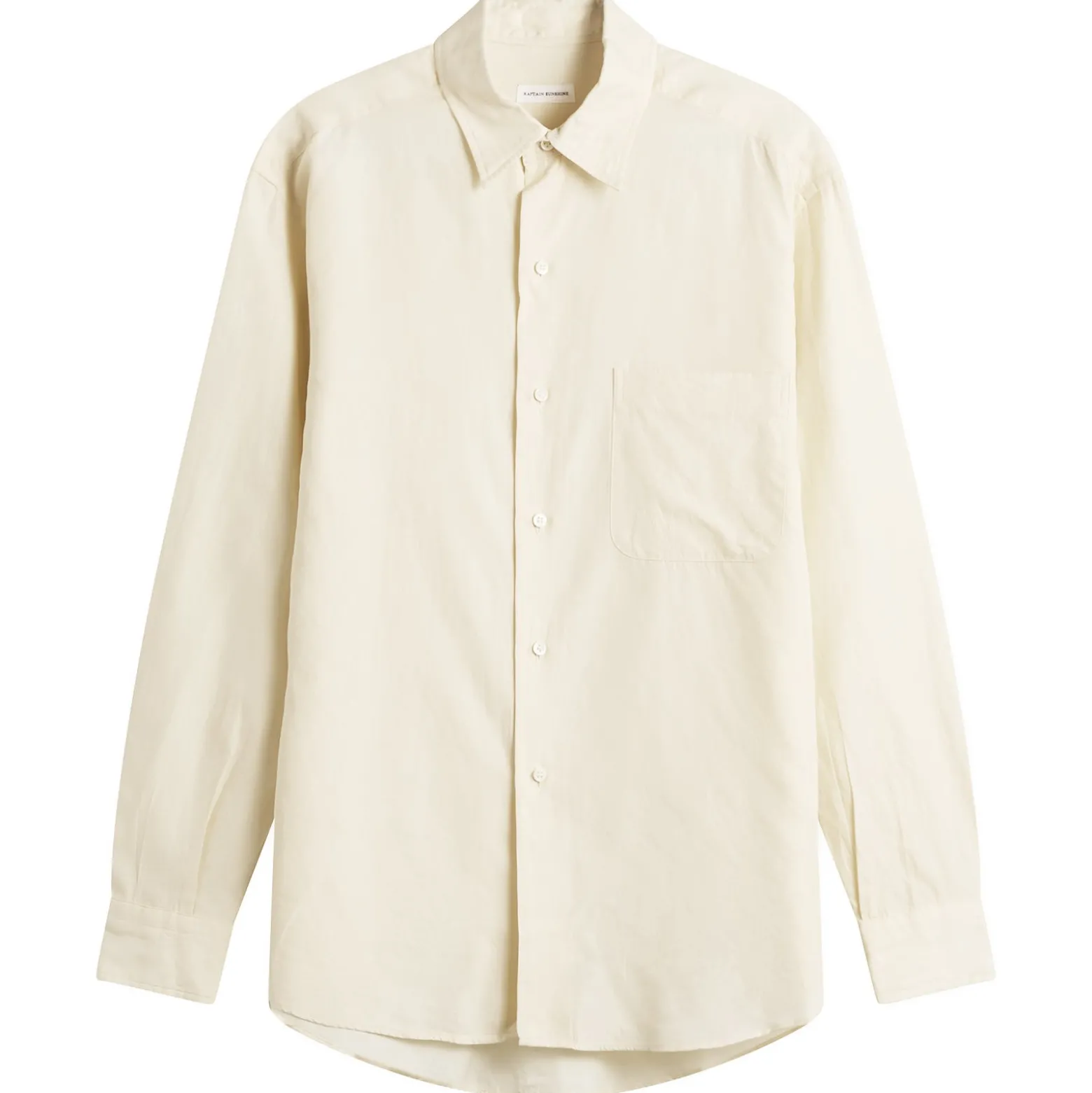 Kaptain Sunshine Regular Collar Shirt
