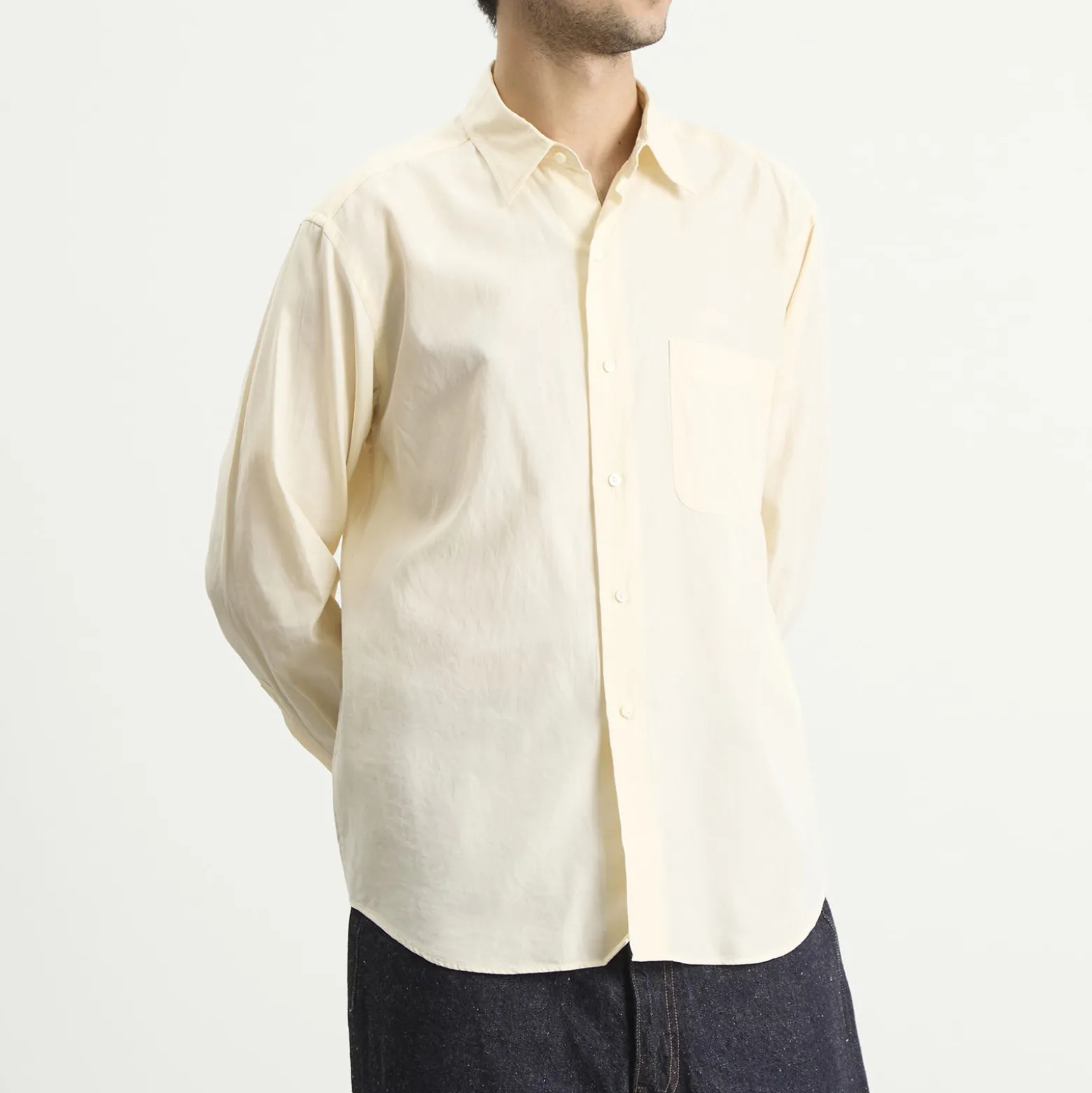 Kaptain Sunshine Regular Collar Shirt