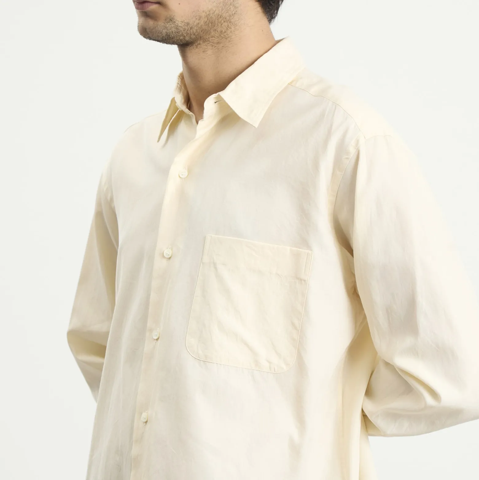 Kaptain Sunshine Regular Collar Shirt