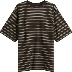 Kaptain Sunshine Stripe Jersey Short Sleeve T-Shirt
