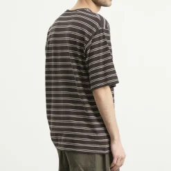 Kaptain Sunshine Stripe Jersey Short Sleeve T-Shirt
