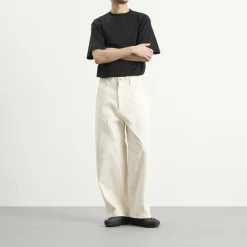 Kaptain Sunshine Suvin Cotton Short Sleeve T-Shirt